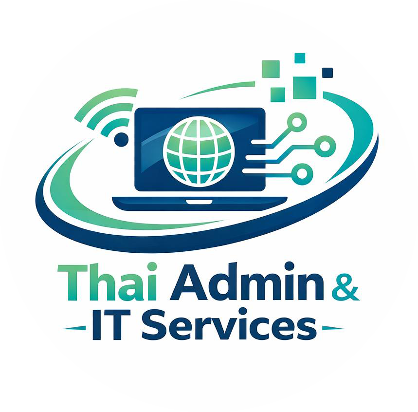 Thai Admin & IT Services